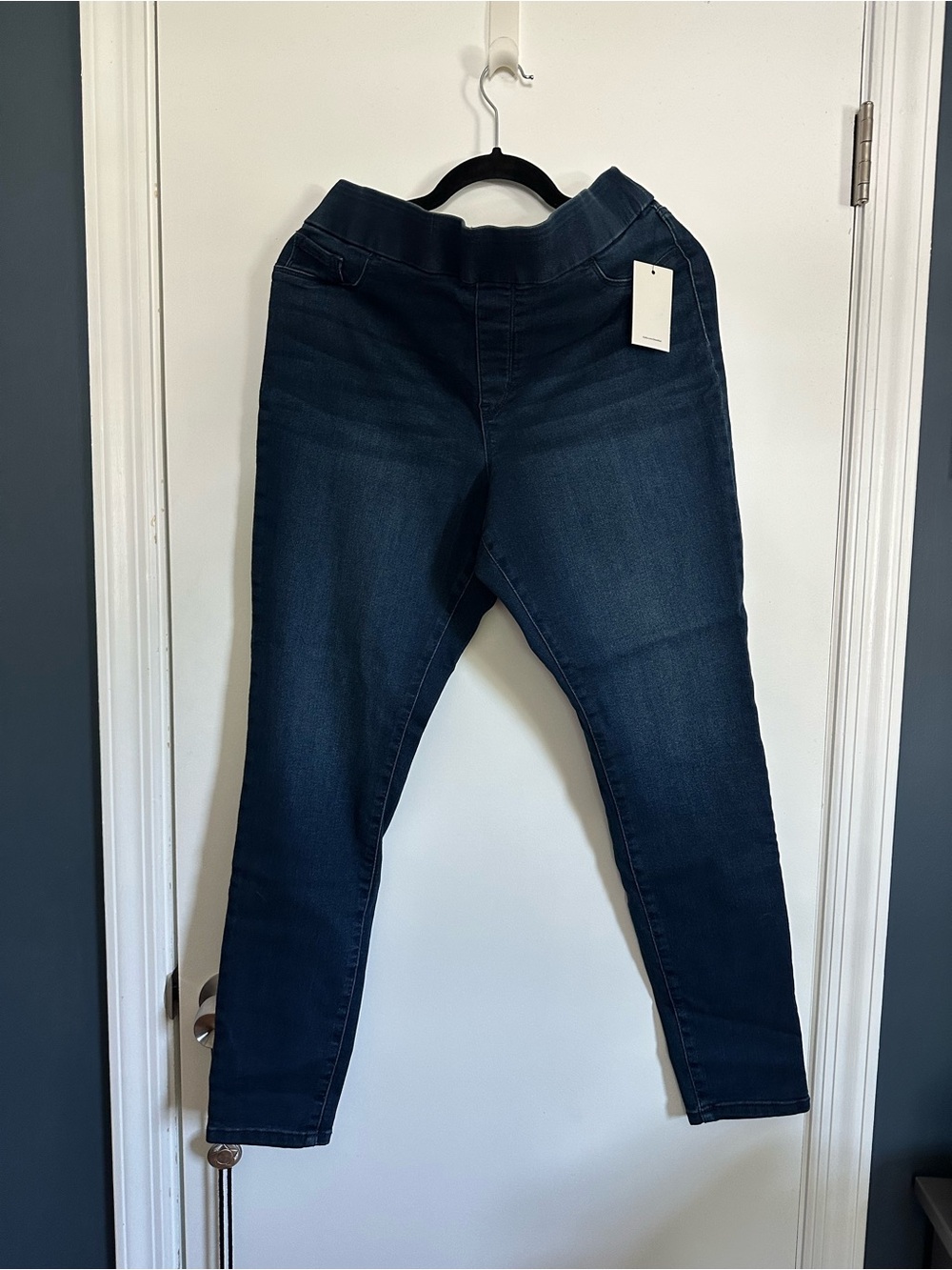 Nine West Super Skinny Jeans Women’s 14 NWT
